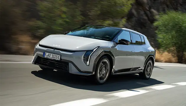 KIA EV4