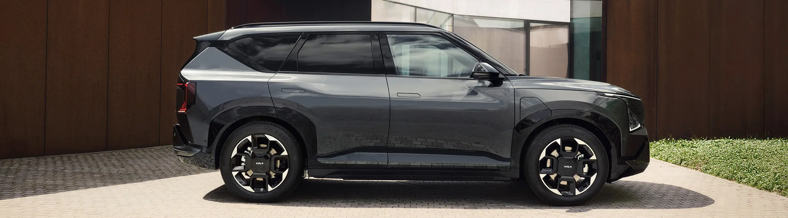 Kia EV5 v číslech