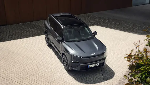 KIA EV5