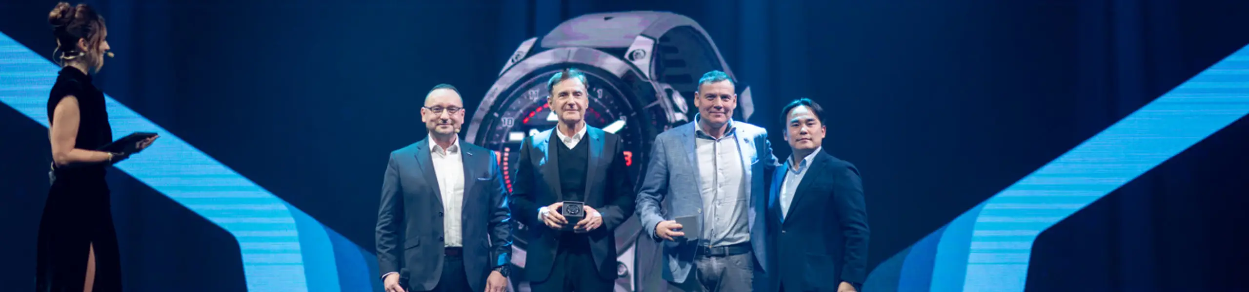 20 let po boku značky Kia: Získali jsme zvláštní ocenění