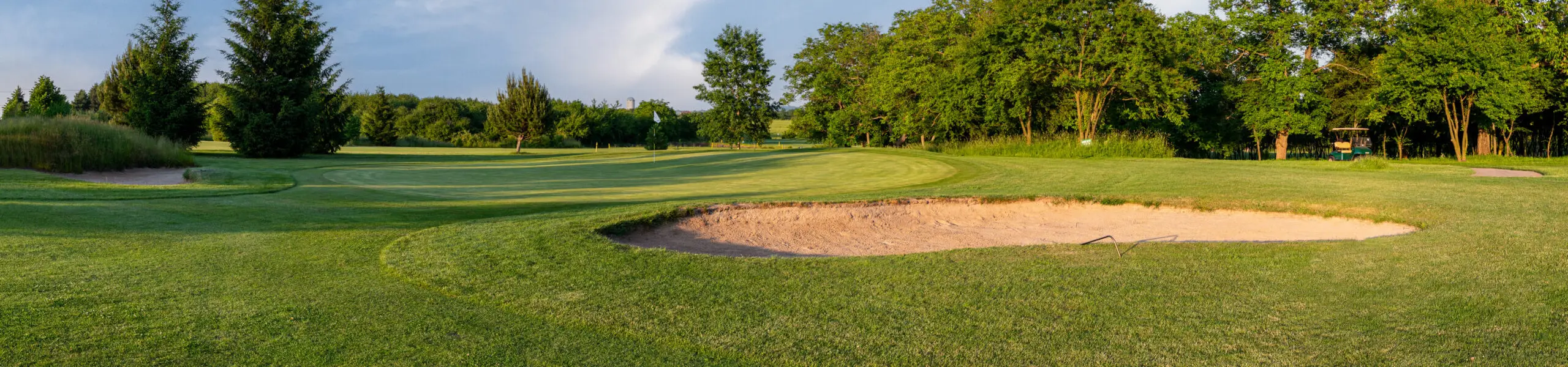 Hrajete golf v Molitorově? Emil Frey má pro vás exkluzivní výhody