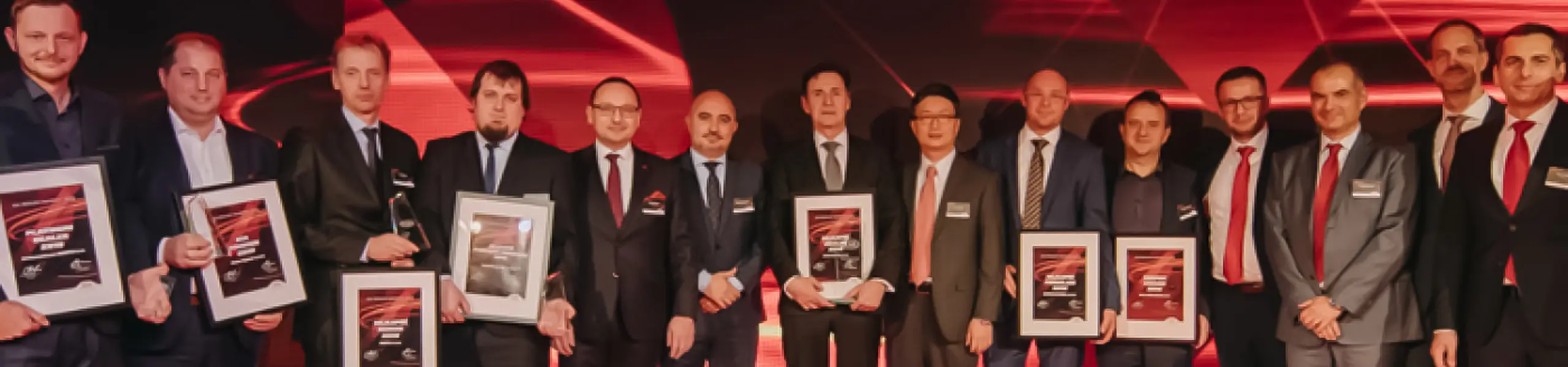 Emil Frey vybojoval titul Kia Fleetové centrum roku 2018