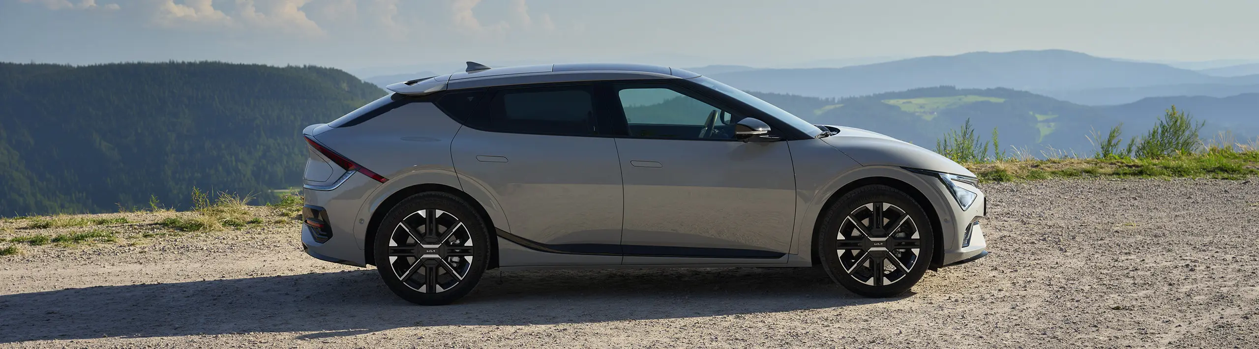 Kia EV6 v číslech