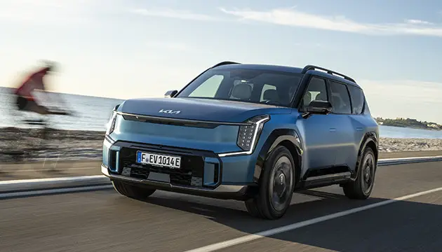 KIA EV9