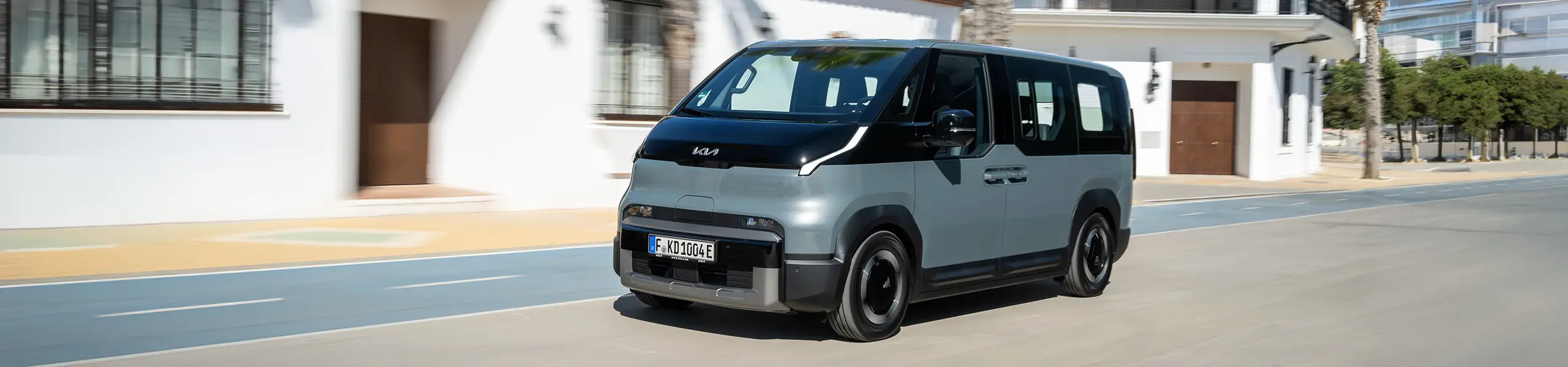 Kia PV5 Passenger 2026