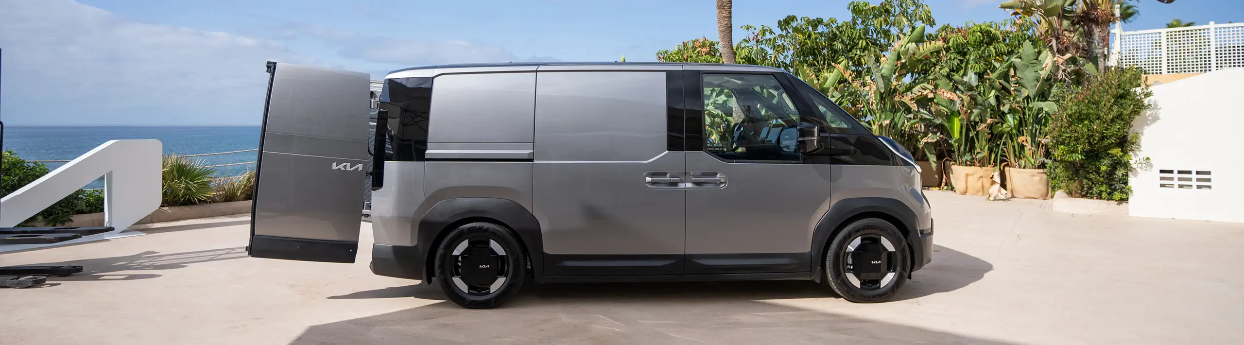 Kia PV5 Cargo v číslech