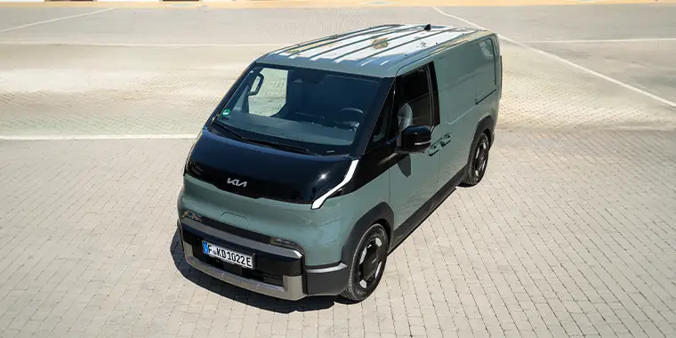 KIA PV5 Cargo 4D