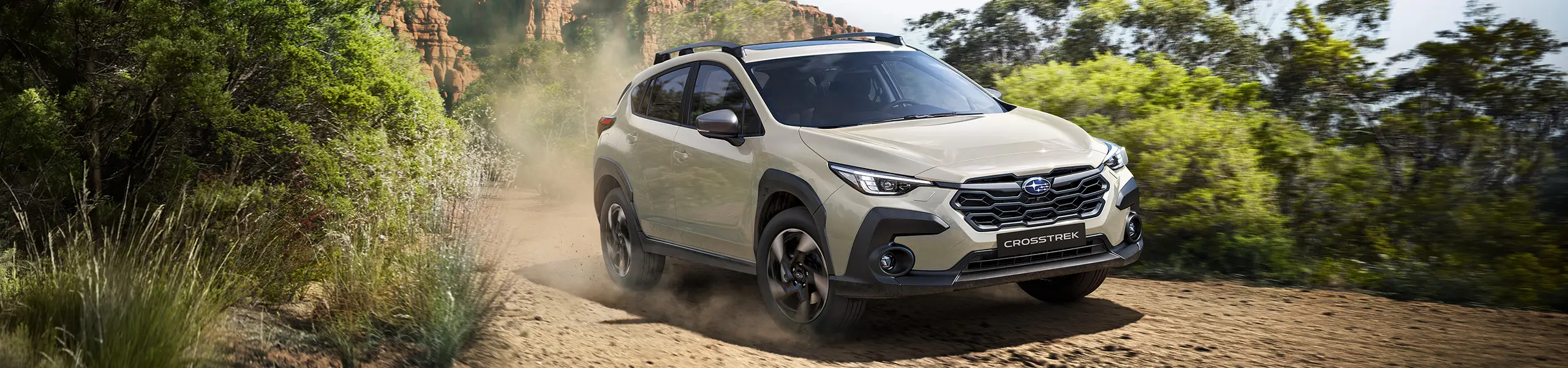 Subaru Crosstrek 2026