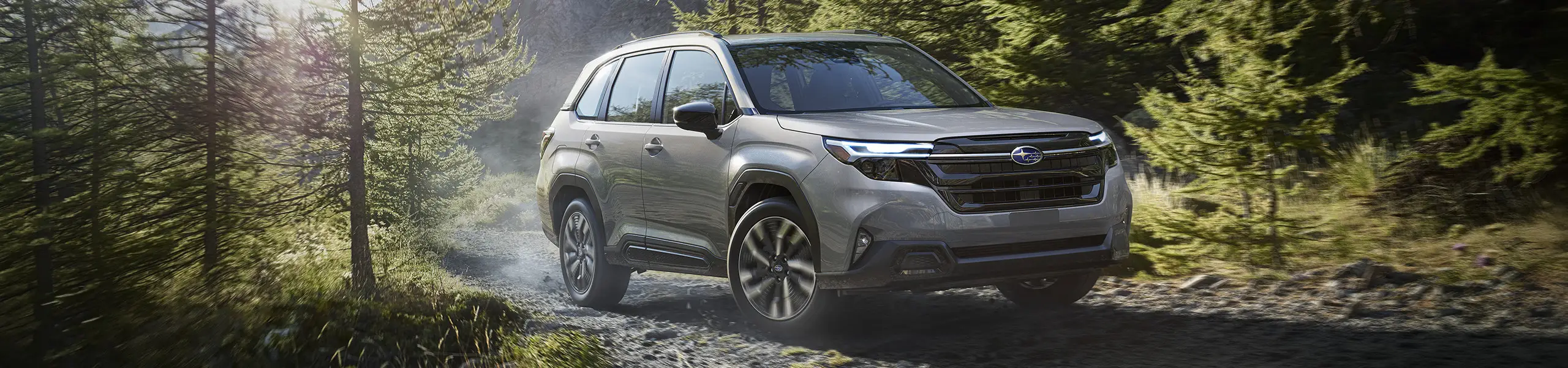 Subaru Forester 2026