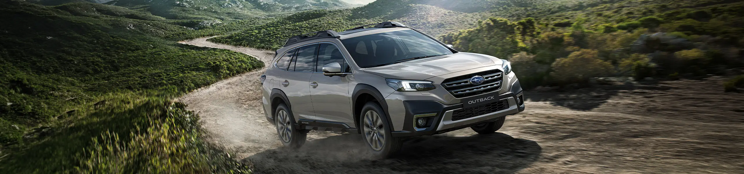 Subaru Outback 2026