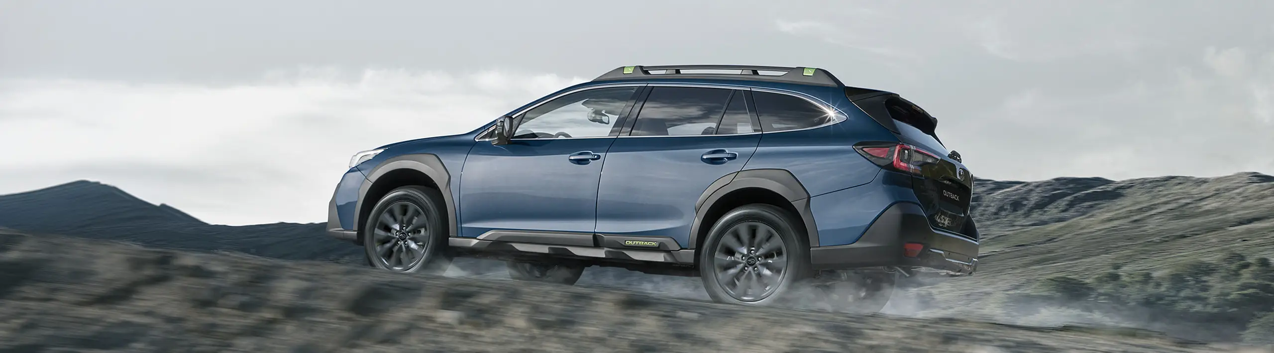 Subaru Outbackv číslech