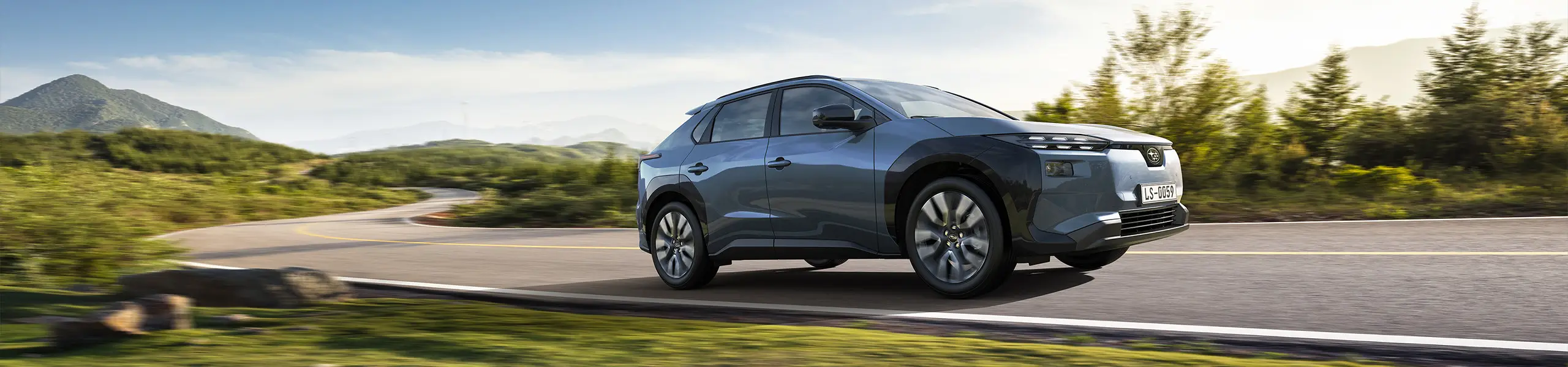 Subaru Solterra 2026