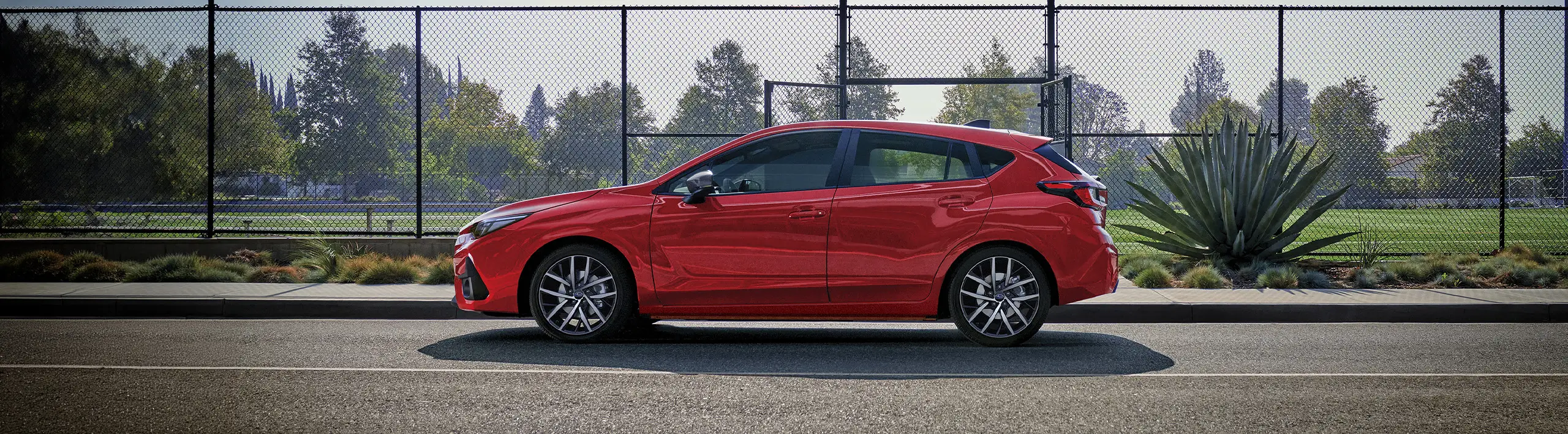 Subaru Impreza číslech