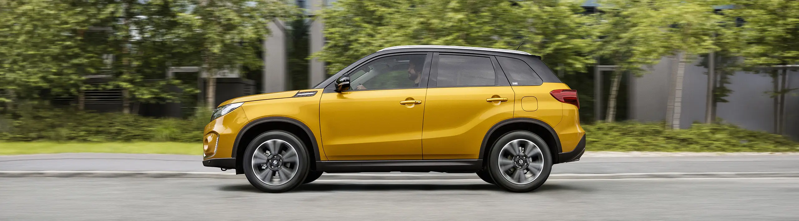 Suzuki Vitara v číslech