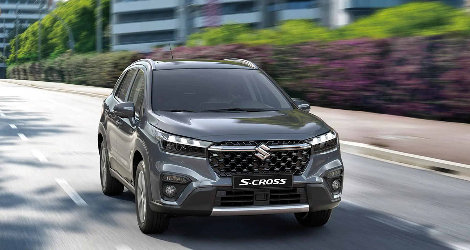 Suzuki S-Cross