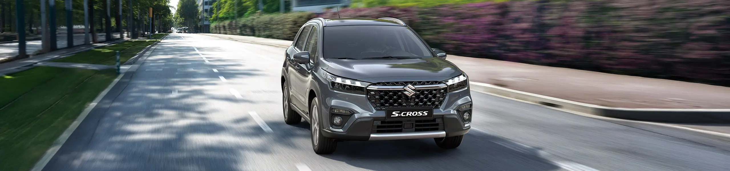 Suzuki S-Cross