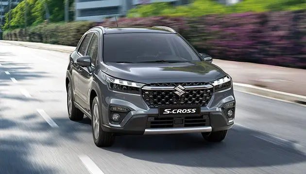 Suzuki S-CROSS