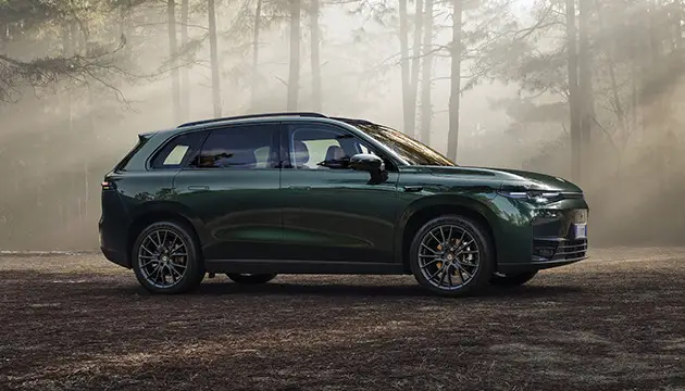 LEAP C10 a C10 REEV