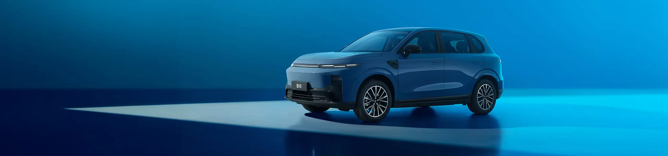 Nový Leapmotor B10 a B10 REEV 2026