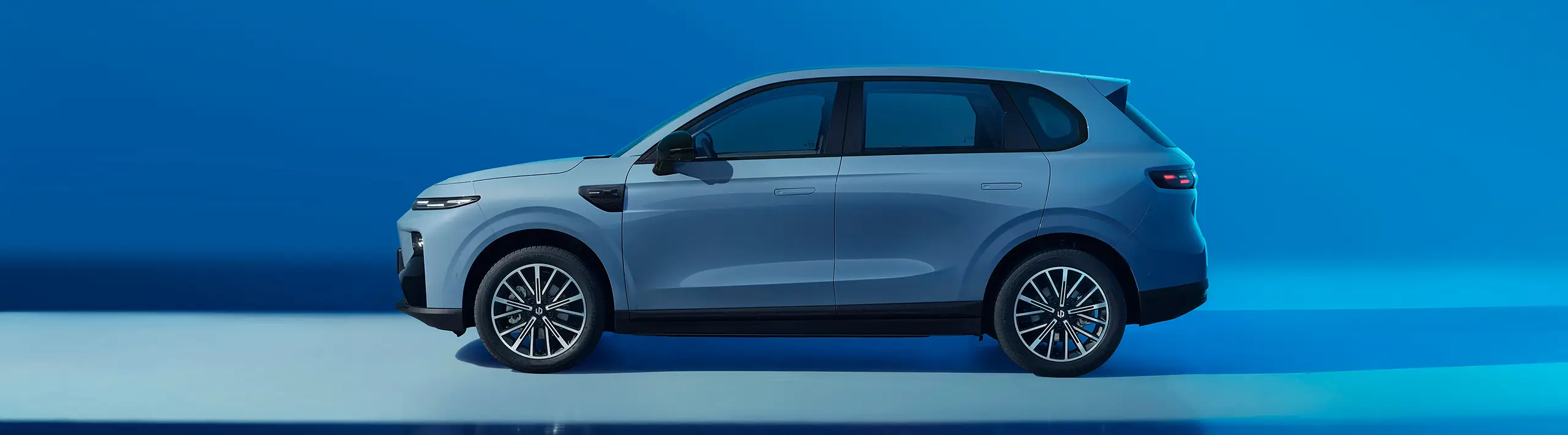 Leapmotor B10 v číslech