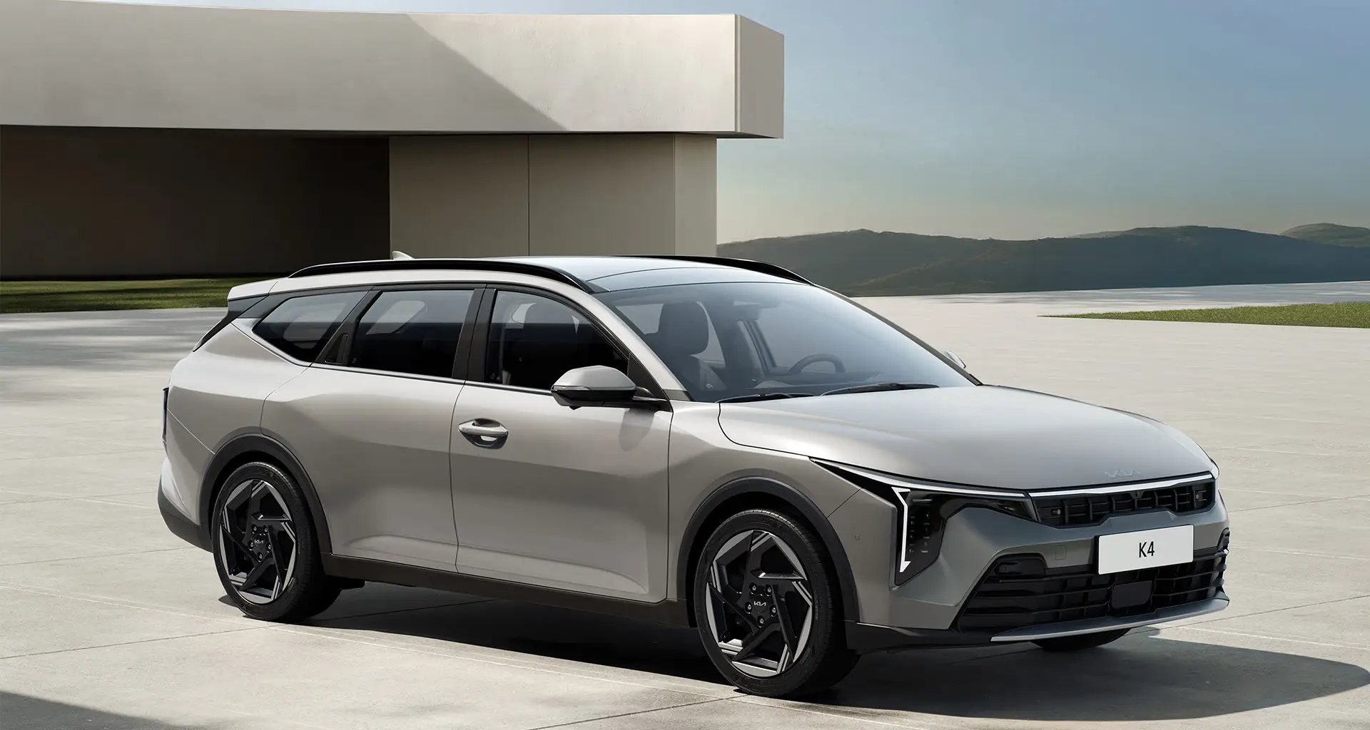 Nová KIA K4 Sportswagon 2026
