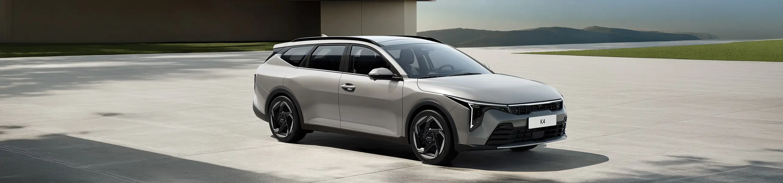 Nová KIA K4 Sportswagon 2026