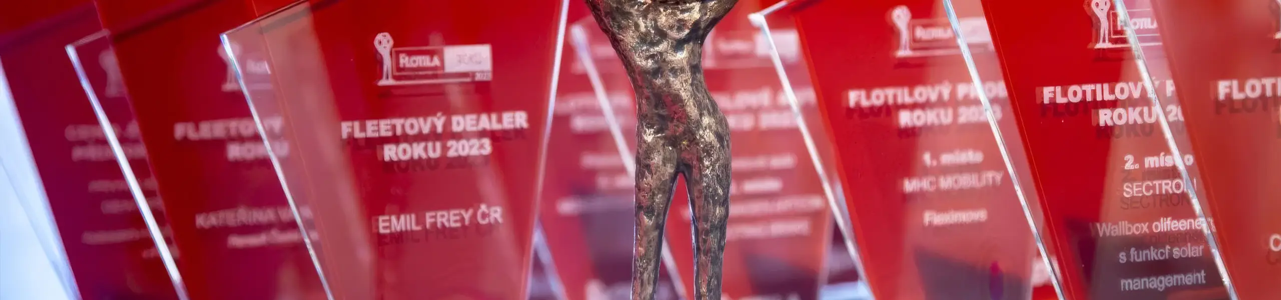 Emil Frey získal prestižní ocenění Fleetový dealer roku 2023