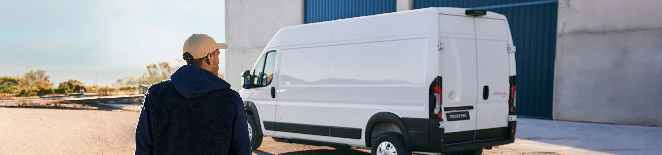 Nová Toyota Proace Max 2026