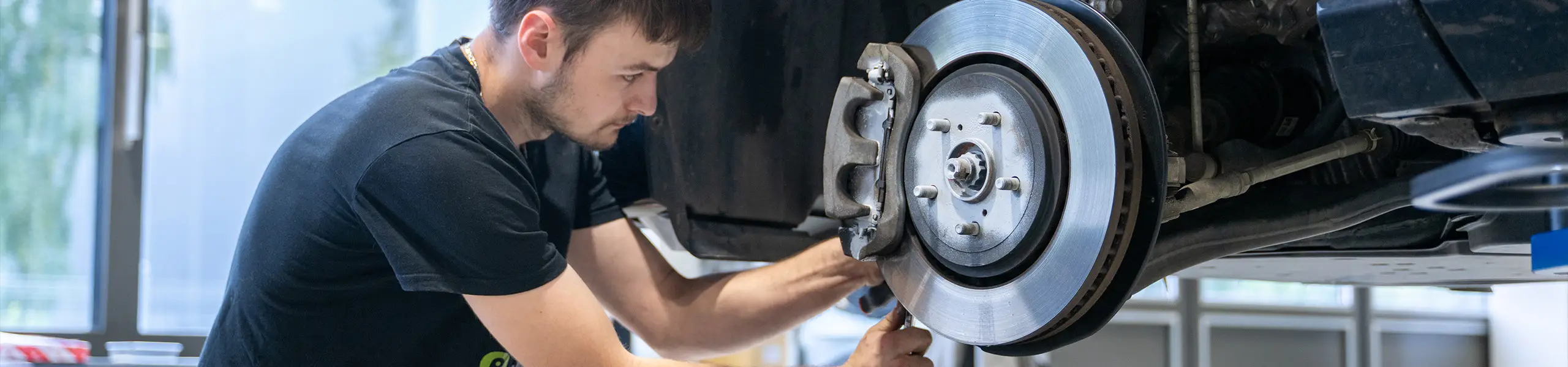 Automechanik pro Jeep