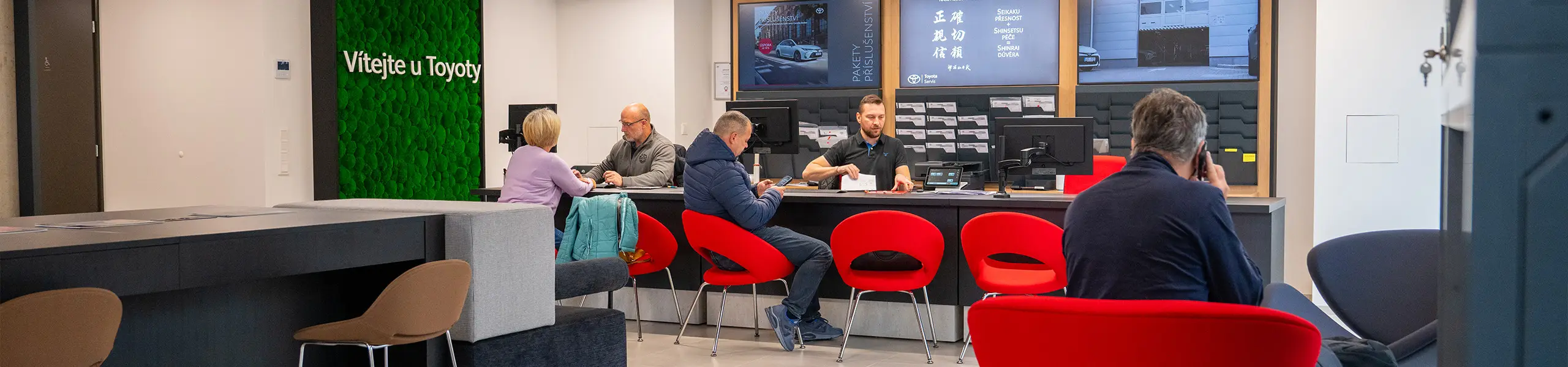 Fleetový prodejce značky TOYOTA