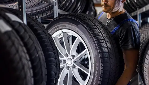 Prodejce náhradních dílů