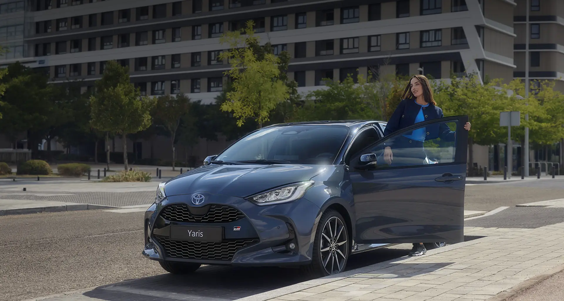 Nová Toyota s KINTO ONE: Splátka, která vás překvapí