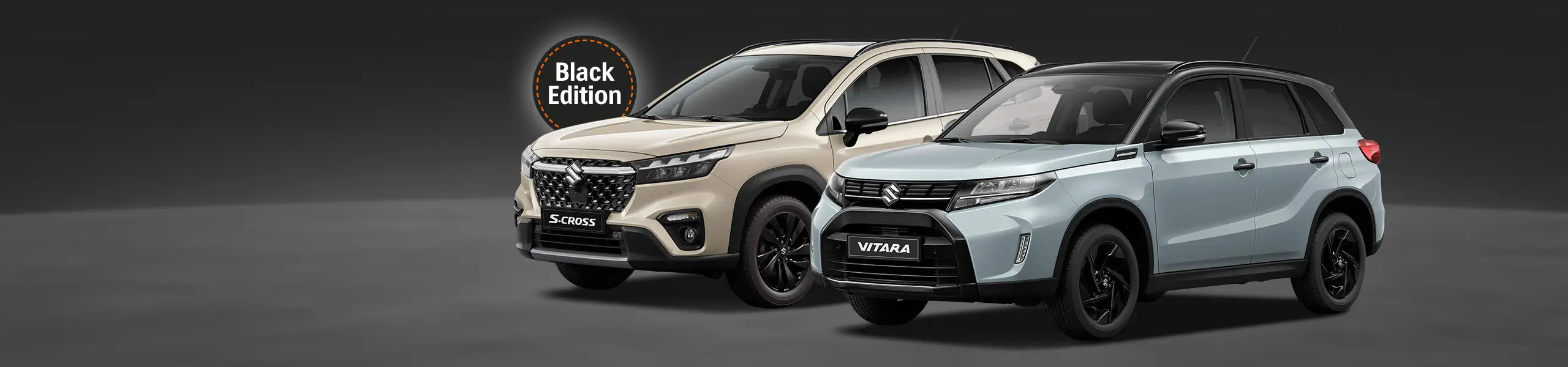 BLACK EDITION – stylová SUV se slevou 40 000 Kč