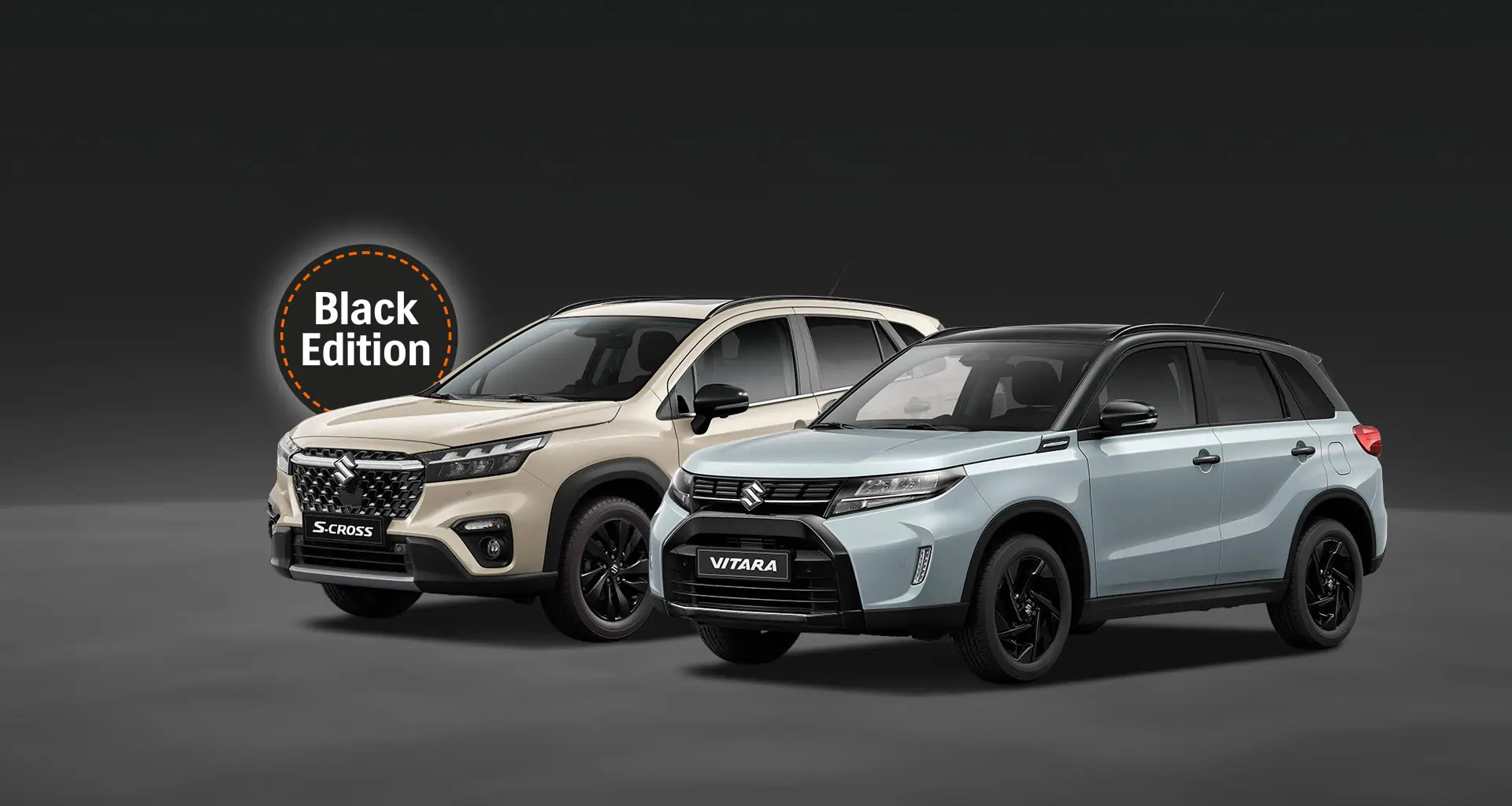 BLACK EDITION – stylová SUV se slevou 40 000 Kč