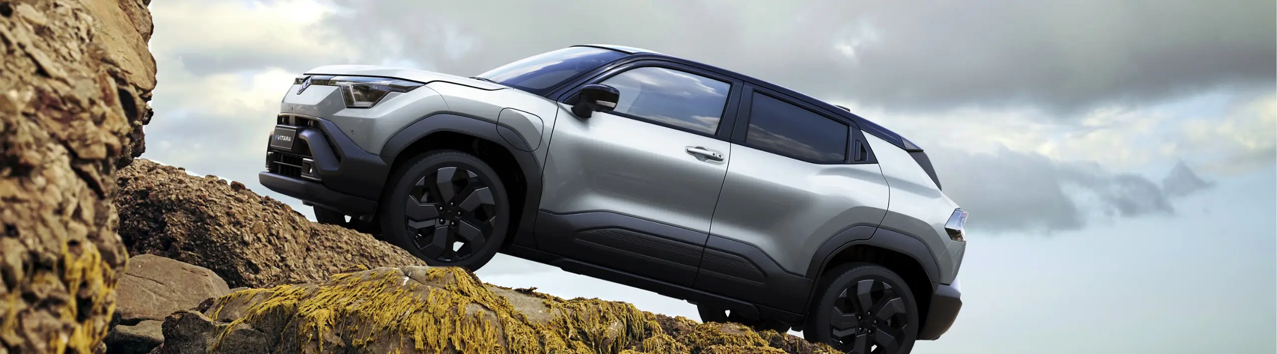 Suzuki e Vitara v číslech