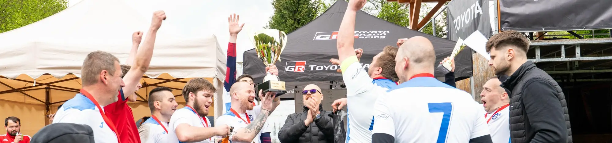 Toyota Cup 26 | Vítěz je tým Emil Frey