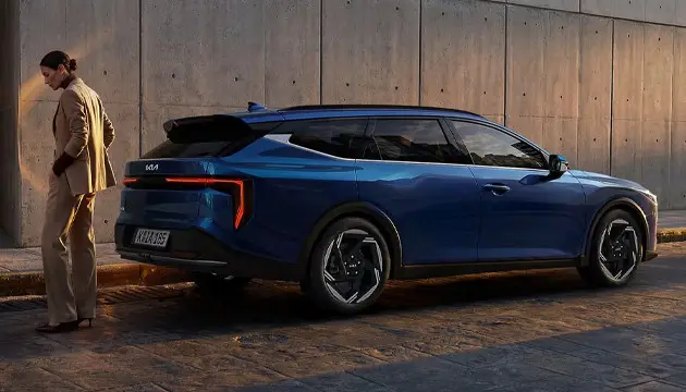 Financování Kia Lease - dopřejte si vysněný vůz od 6 499 Kč