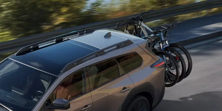 Zadní nosič THULE VeloCompact 2