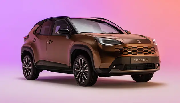 Toyota Yaris Cross 2026