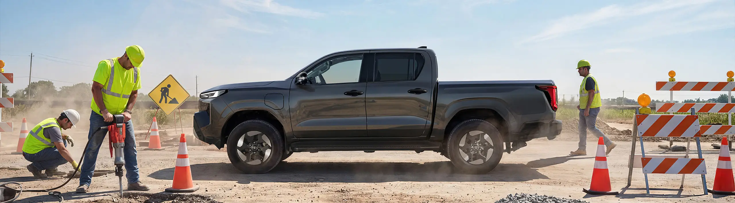 Toyota Hilux BEV v číslech