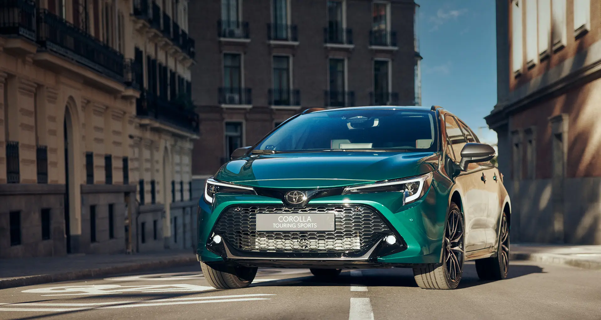 Nová Toyota s KINTO ONE: Splátka, která vás překvapí