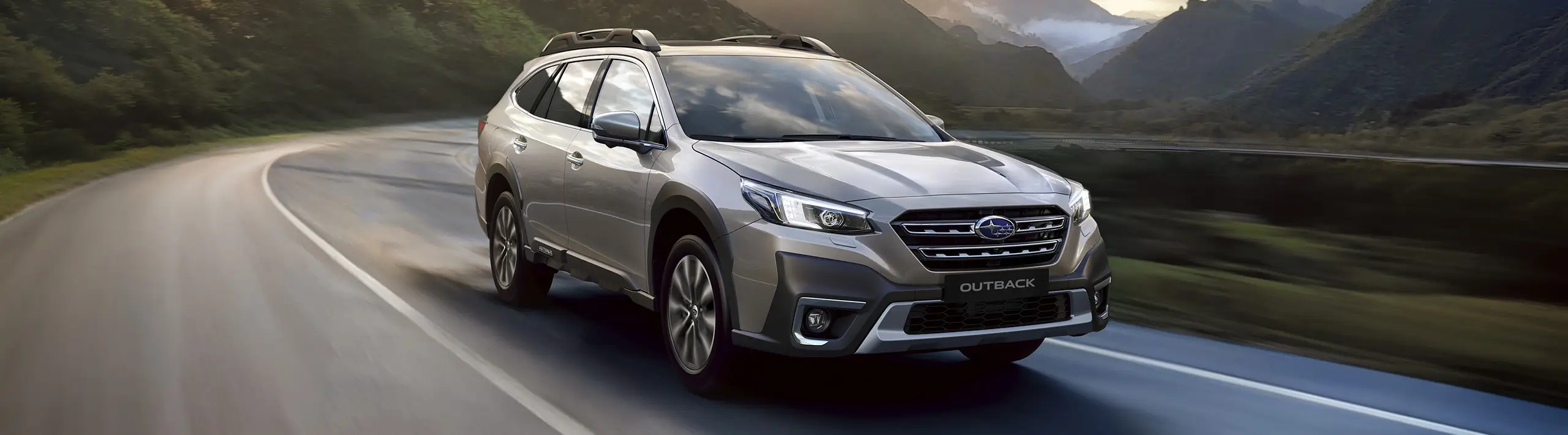 Subaru Outback. Král rodinných roadtripů a dálkových cest