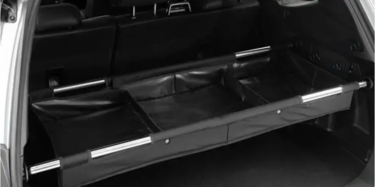 Skládací středový zavěšený box (MY2025)