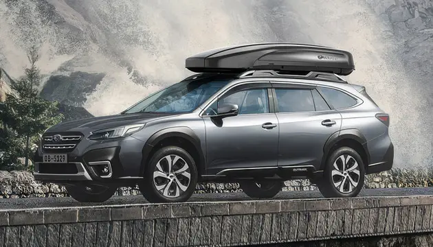 Zbrusu nový showroom Subaru v Praze | Emil Frey