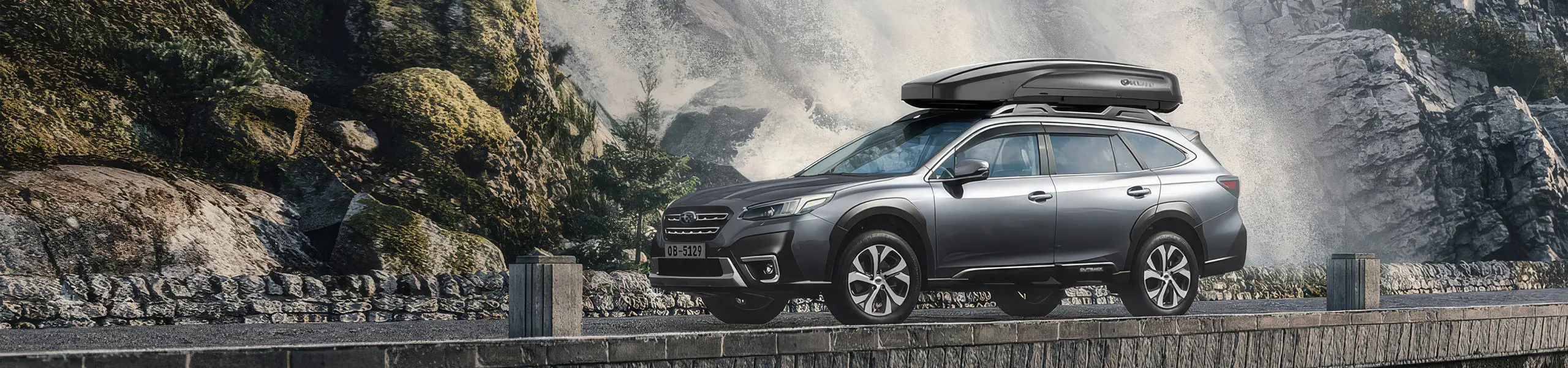 Zbrusu nový showroom Subaru v Praze | Emil Frey