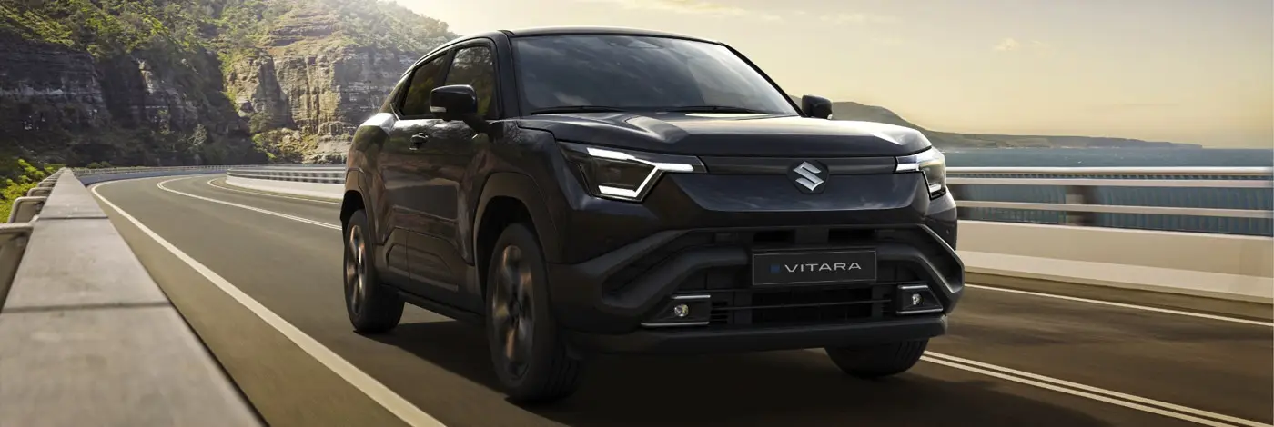 Bezplatná záruka SUZUKI PRO až na 10 let!