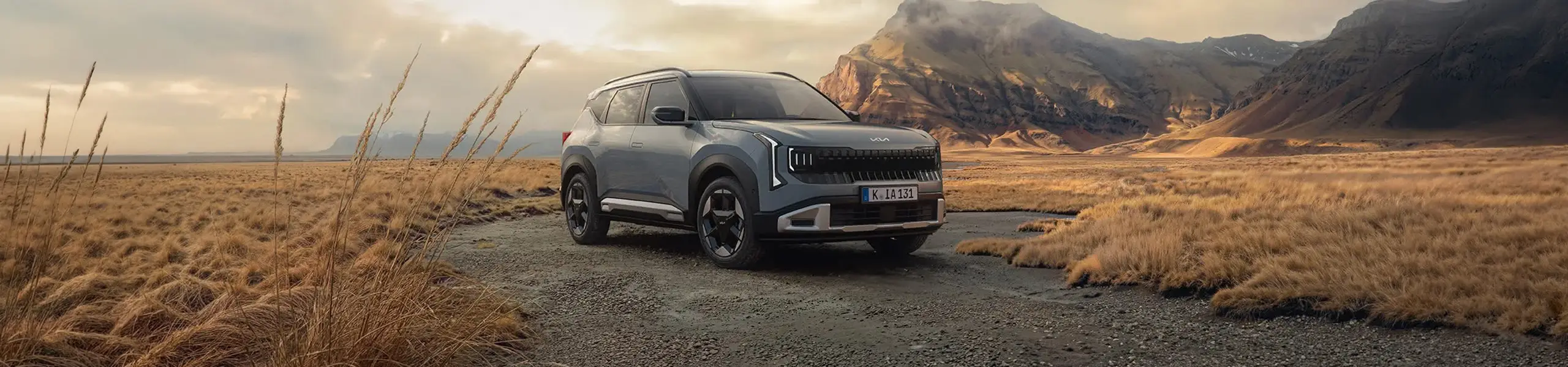 Zcela nová Kia Seltos - kompaktní SUV