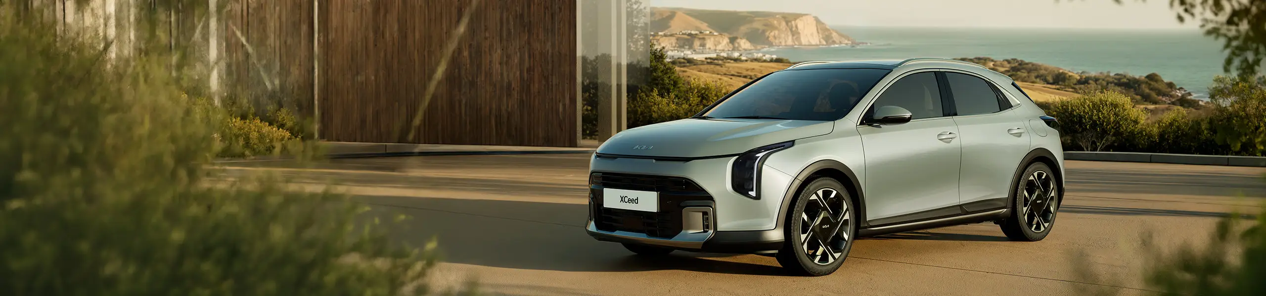Zcela nová KIA XCeed 2026 - Stylový městský crossover