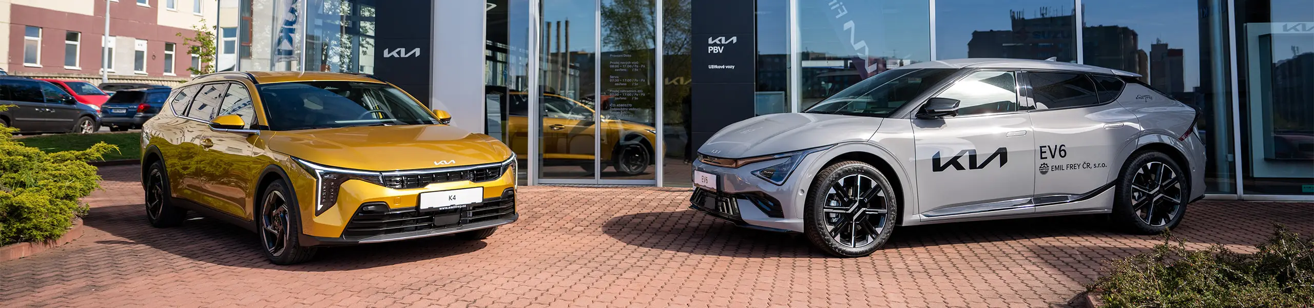 Kia Roadshow 2026 | 1.8.2026 | Wake Port