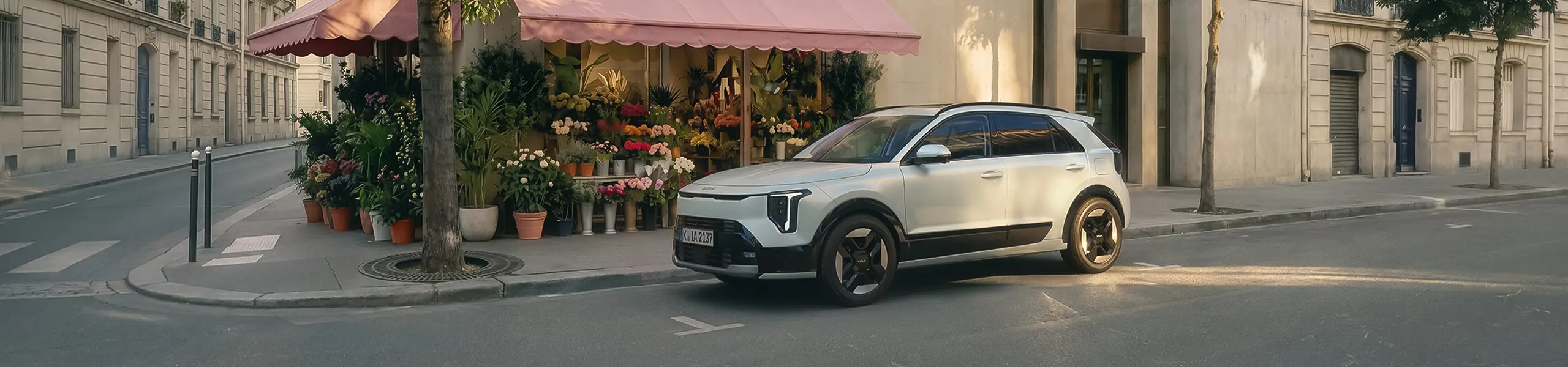 Zcela nová KIA Niro HEV 2027 - Úsporný a všestranný crossover